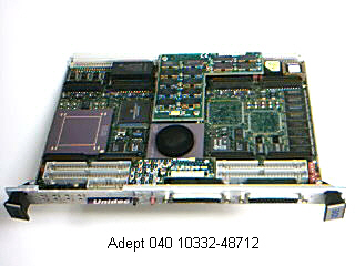 Adept 10332-48712 Adept Processor Board, 040 IDE Version 